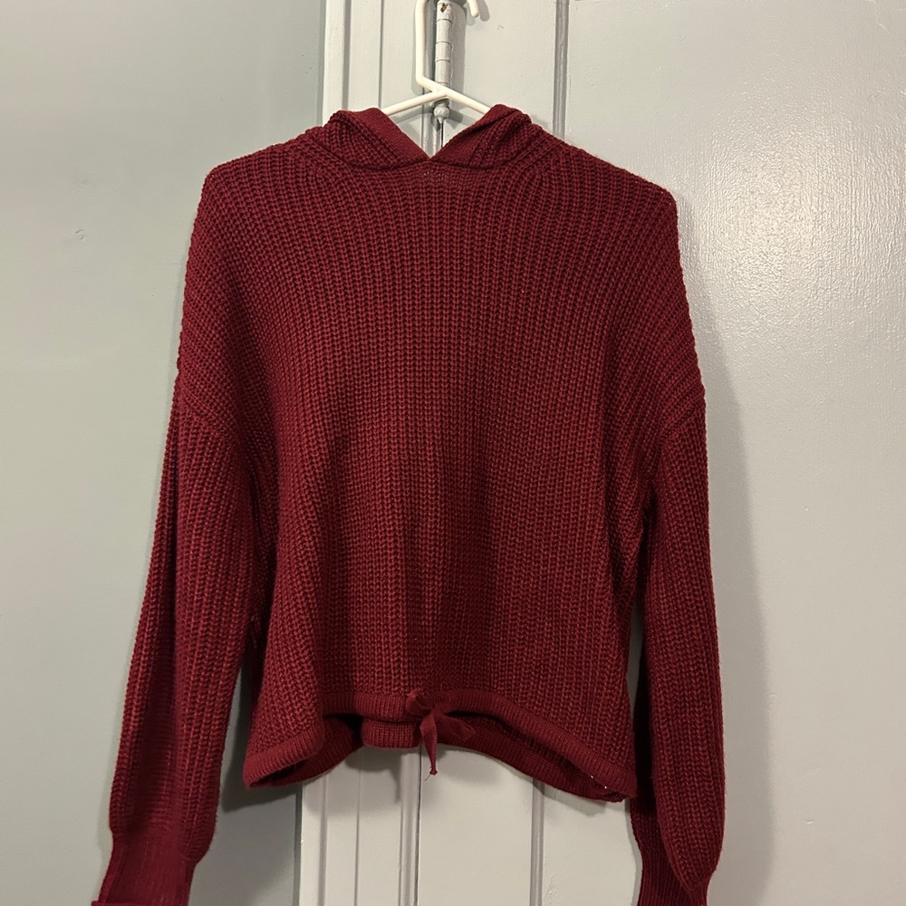 Cute long sleeve sweater